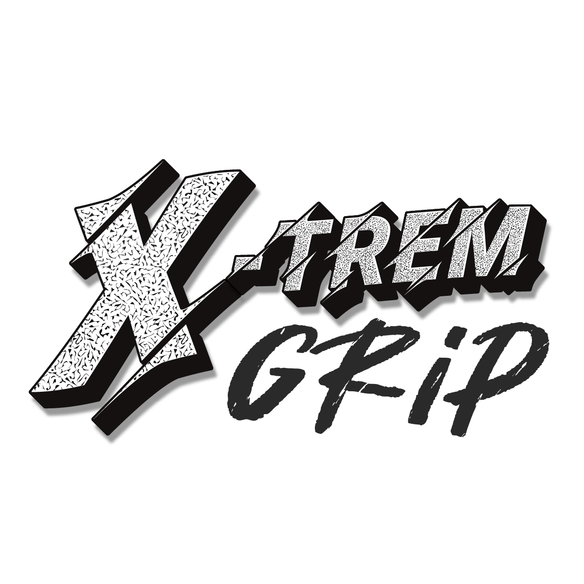 X-tream Grip Logo