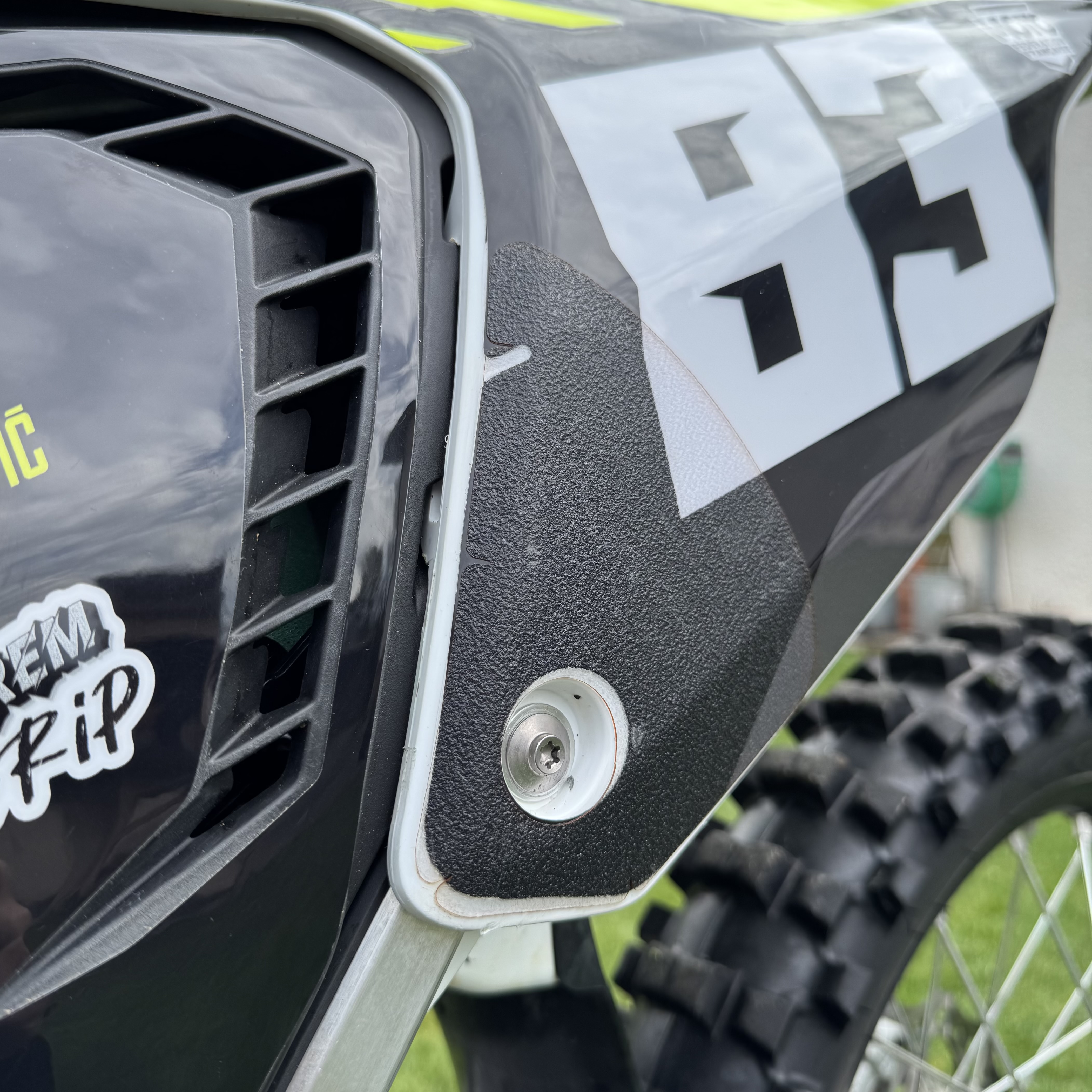 TF 450-X (2025) - Thumbnail 3