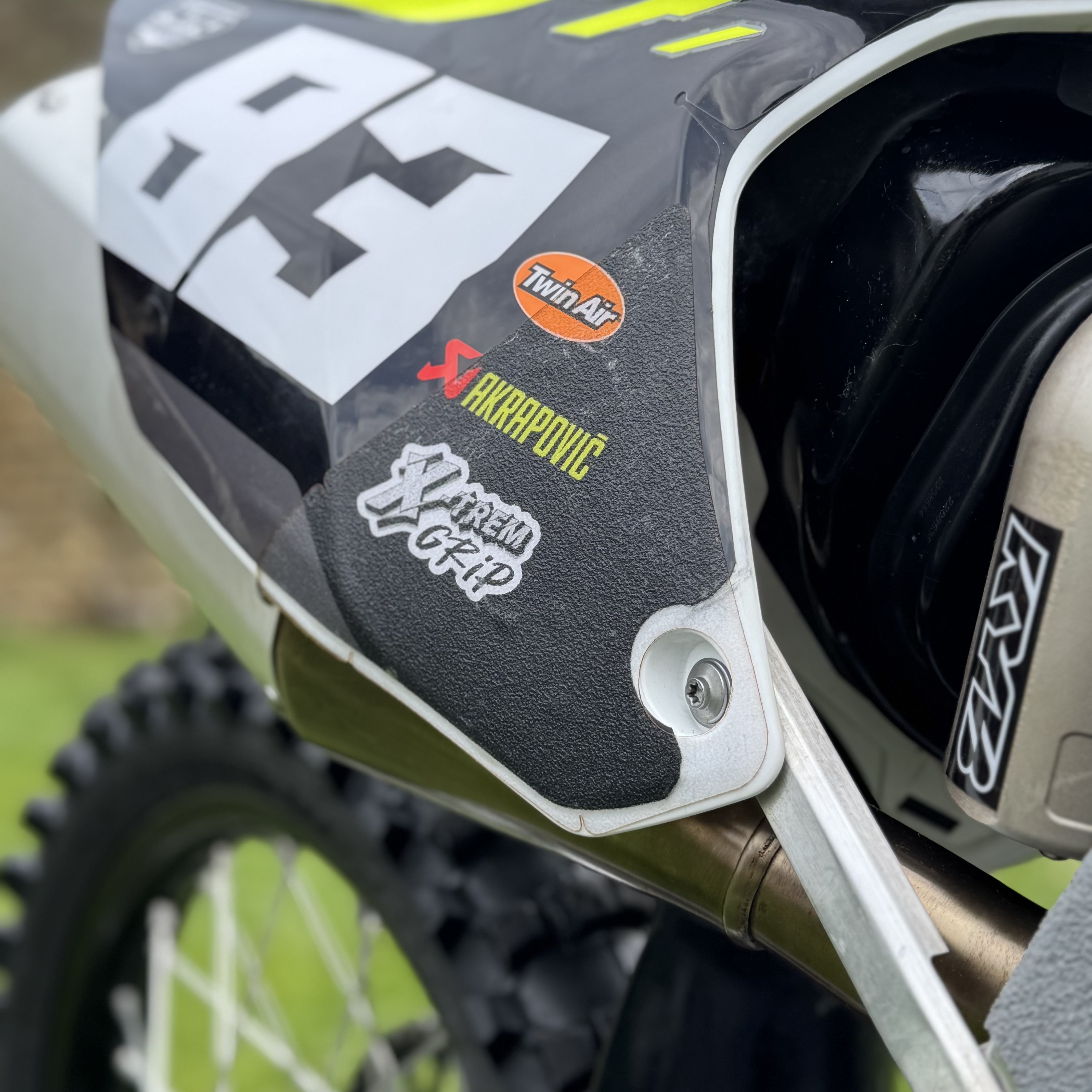 TF 450-X (2025) - Thumbnail 4