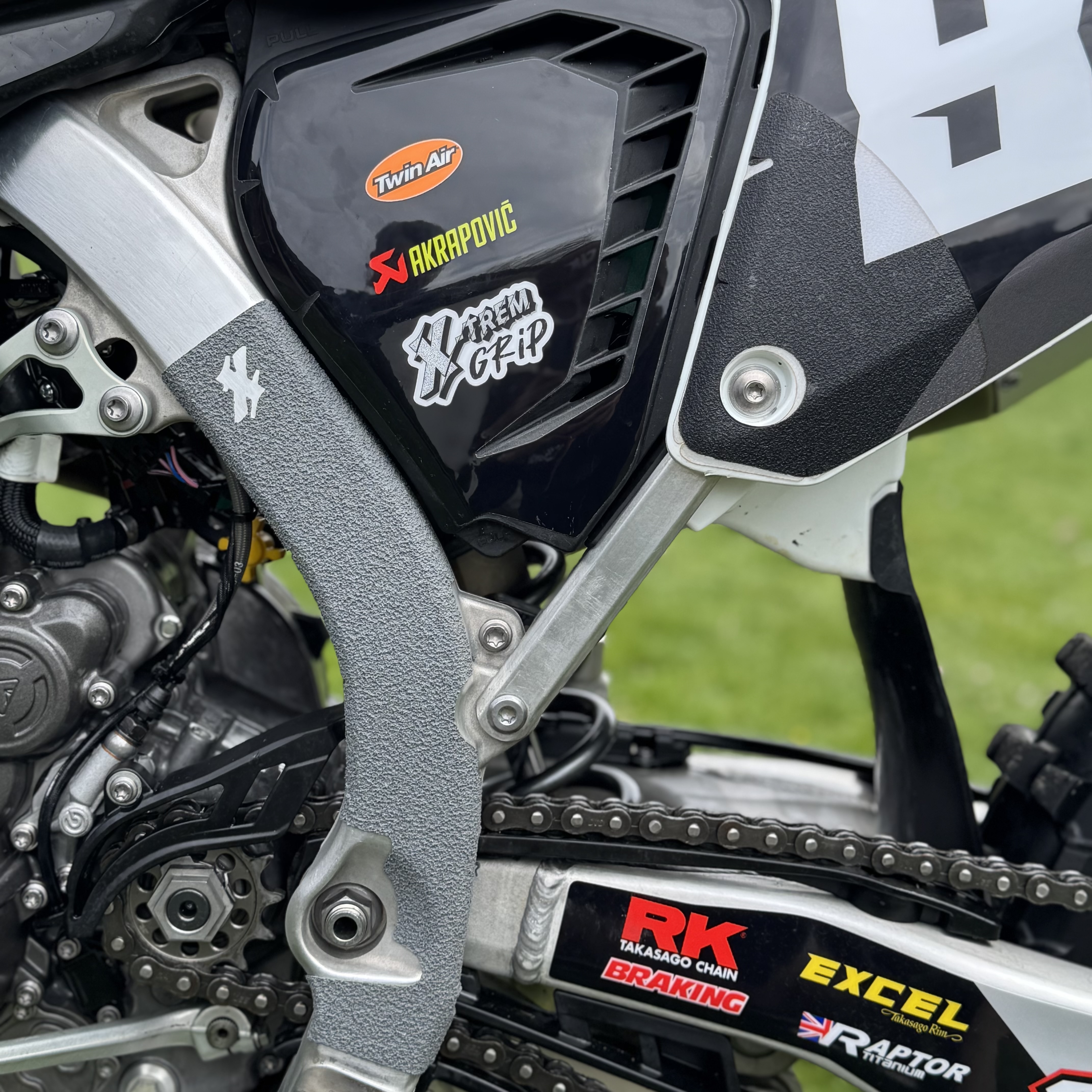 TF 250-X (2024-2025)