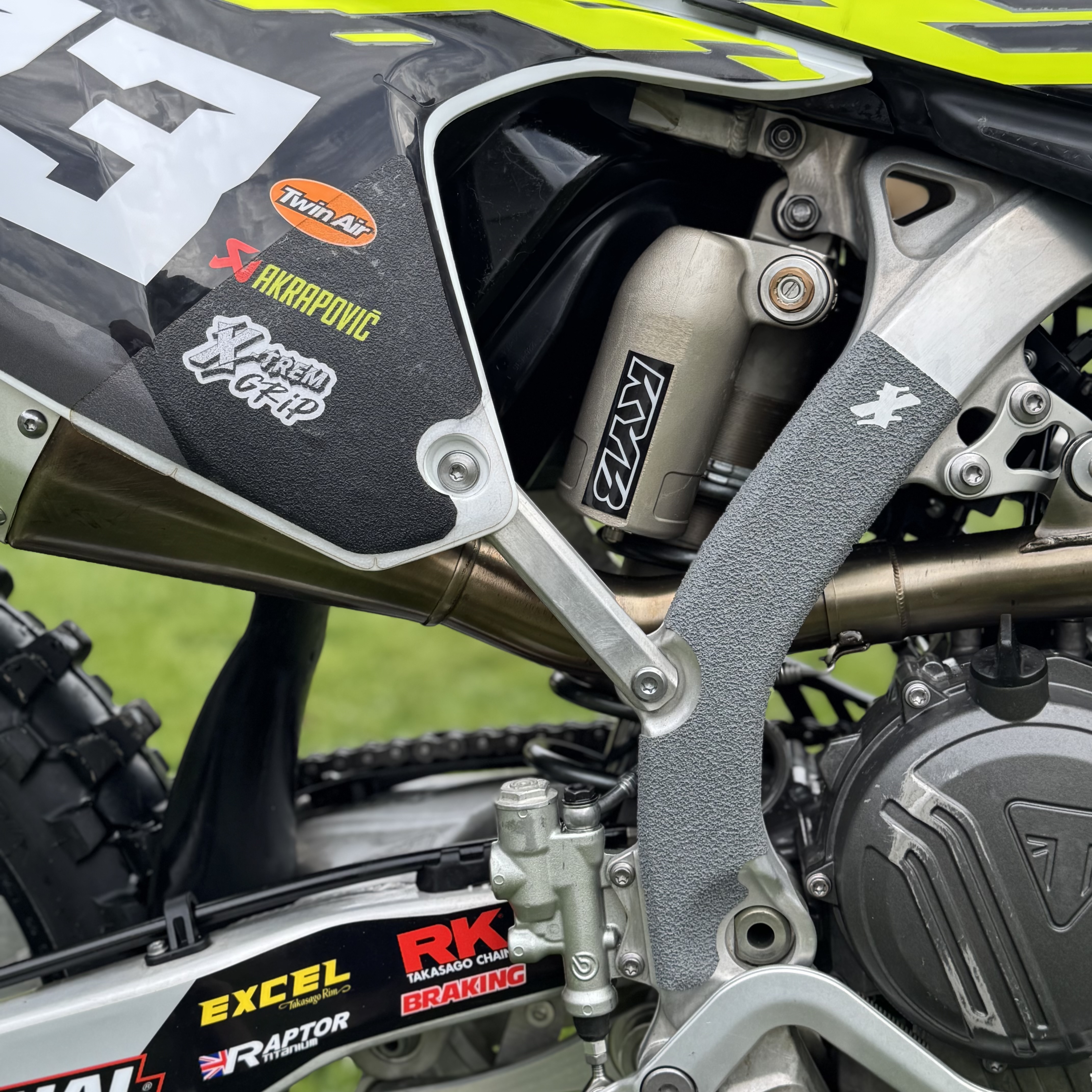 TF 450-X (2025)